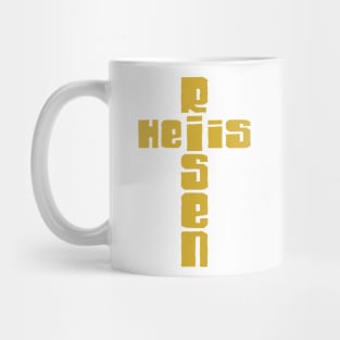 He is Risen Mug